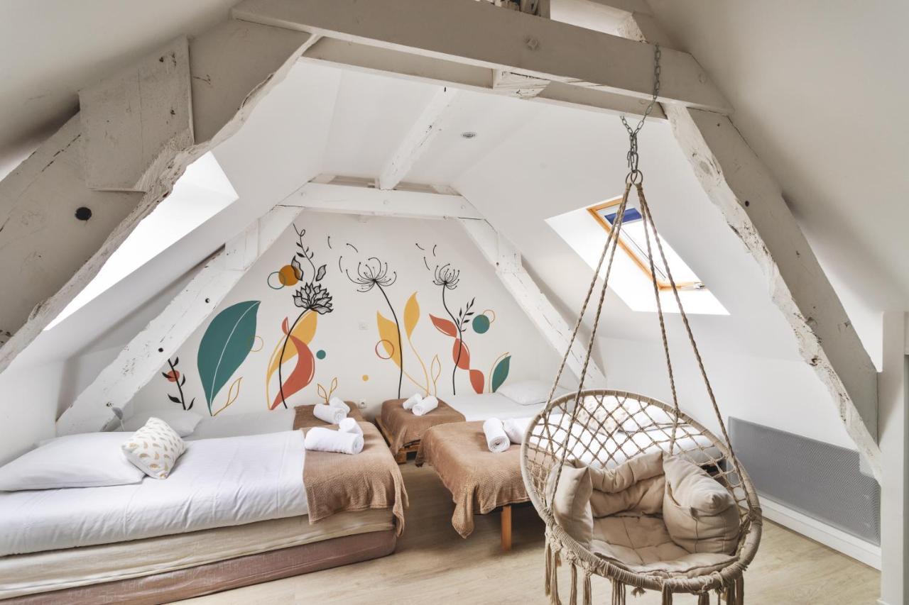 Les Petits Matelots - Maison Proche Plage Saint-Coulomb Zewnętrze zdjęcie
